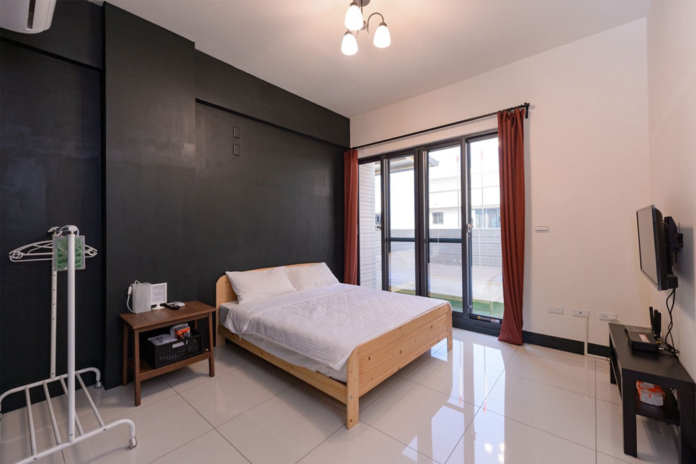 501雙人景觀陽台房